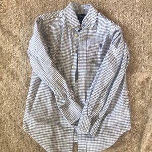 Ralph Lauren burton down